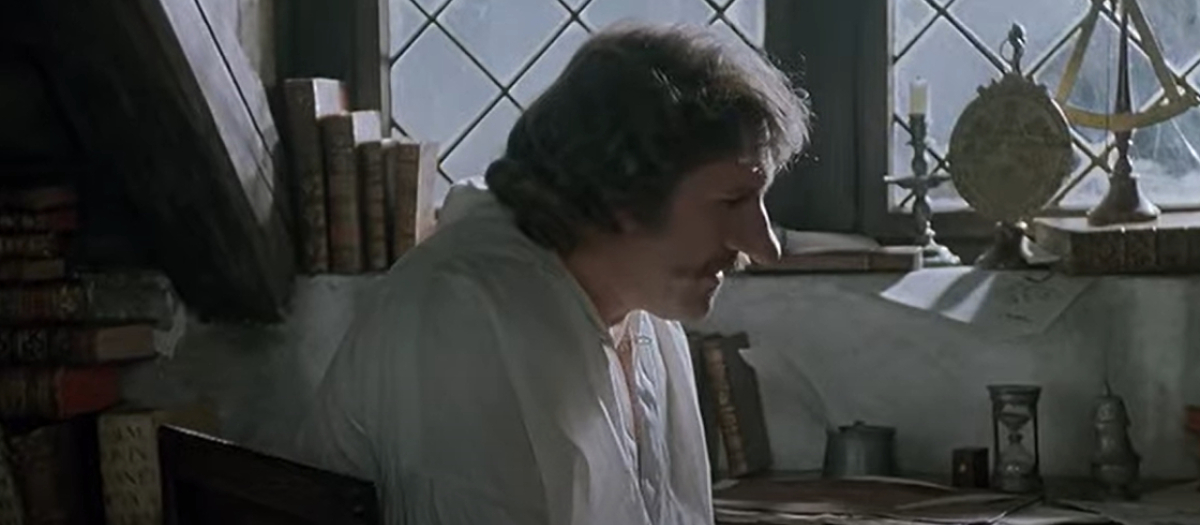 Gerard Depardieu en 'Cyrano de Bergerac' (1990)