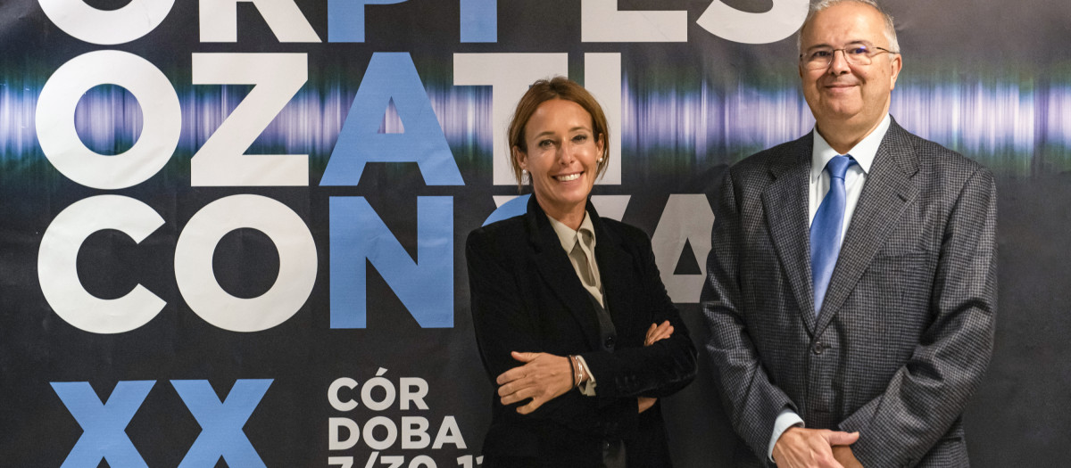 Marian Aguilar y Juan Miguel Moreno Calderón