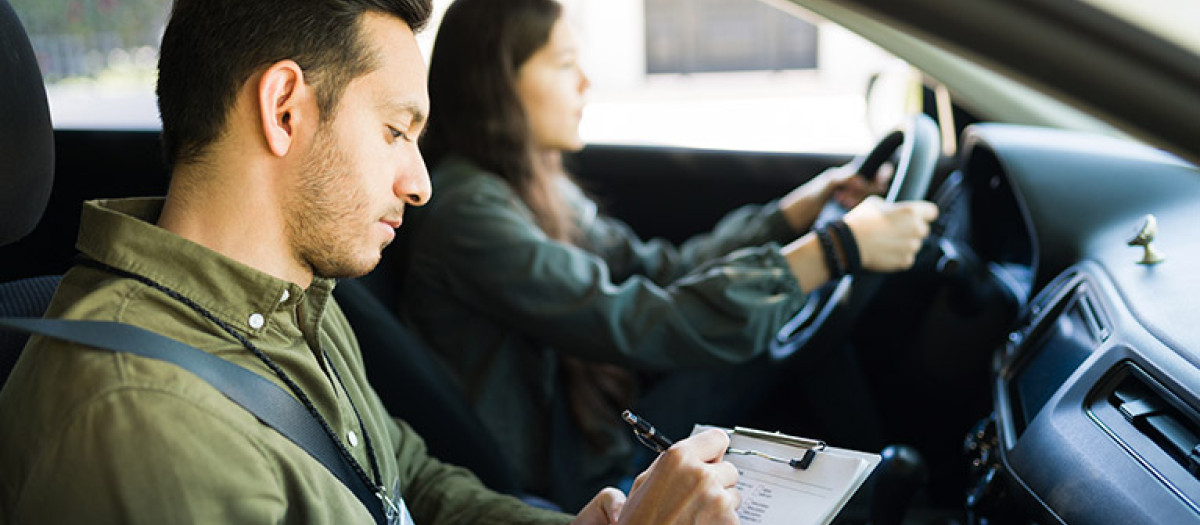 El examen práctico de conducir debe evolucionar con las nuevas tecnologías