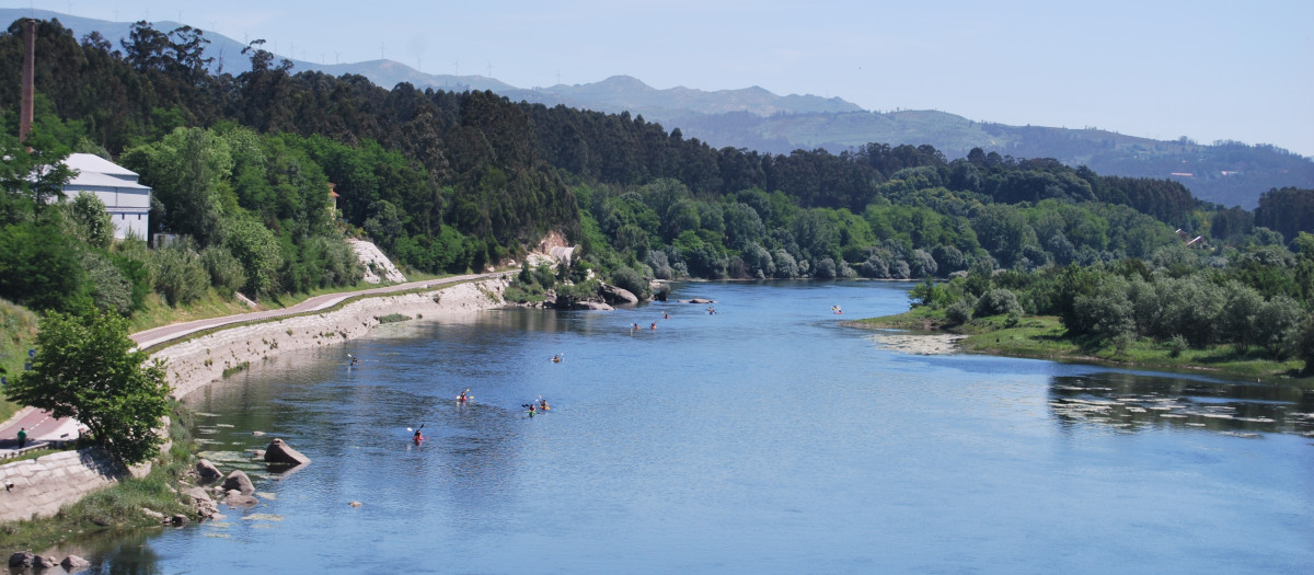 Rio Miño