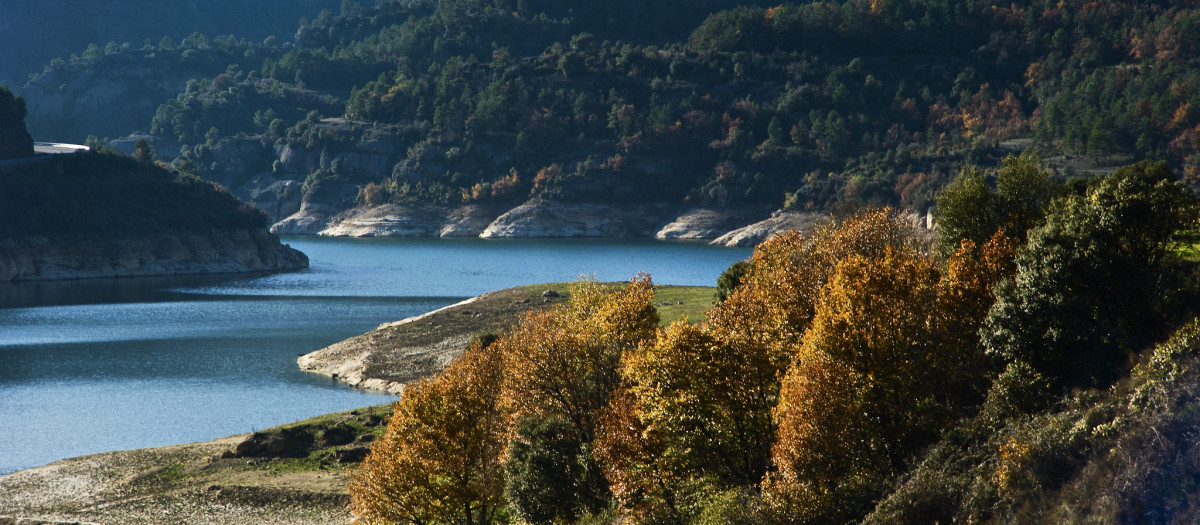 Embalse de La Llosa del Cavall