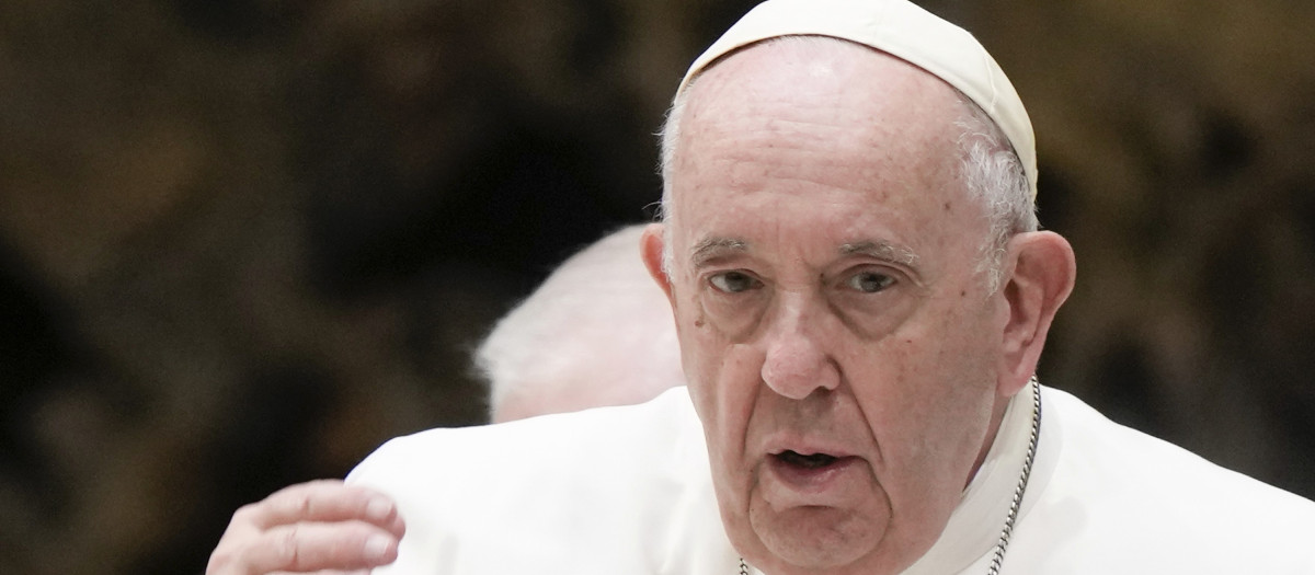 El Papa Francisco