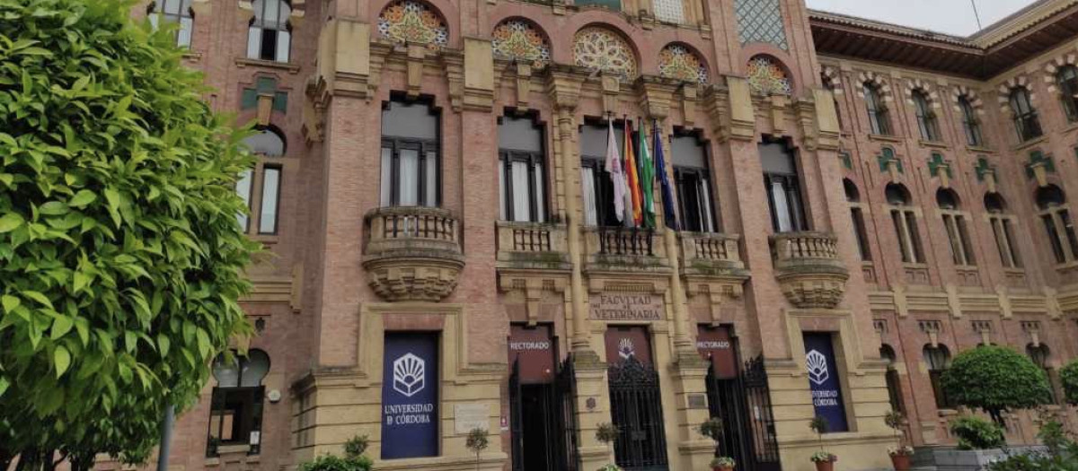 Rectorado de la Universidad de Córdoba