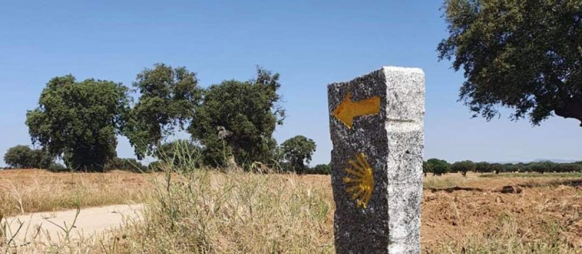 Camino Mozárabe