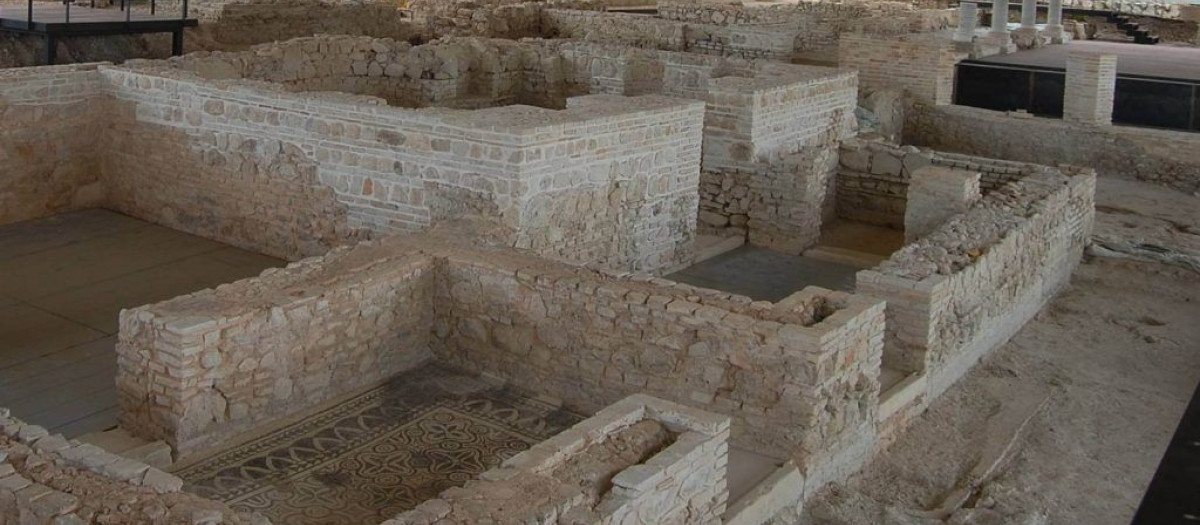 Yacimiento de Fuente Álamo