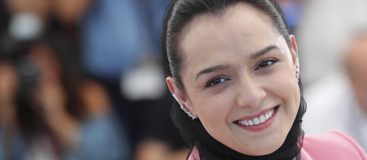 Cannes (France), 26/05/2022.- FILE Taraneh Alidoosti attends the photocall for 'Leila's Brothers' during the 75th annual Cannes Film Festival, in Cannes, France, 26 May 2022 (reissued 18 December 2022). Alidoosti, one of Iran'Äôs most famous actors, has been detained by security forces in Tehran days after she criticised the state'Äôs use of the death penalty against protesters. (Protestas, Cine, Francia, Teherán) EFE/EPA/GUILLAUME HORCAJUELO