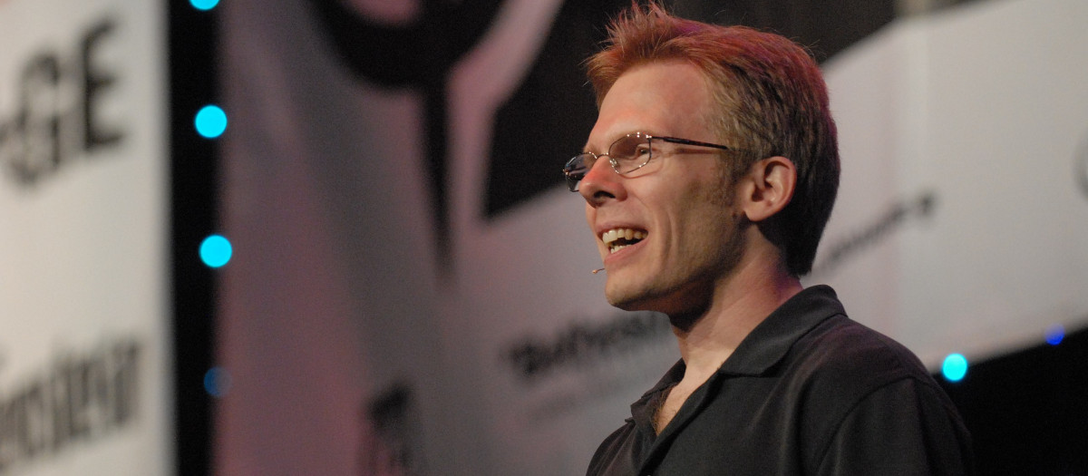 John Carmack ha cargado contra la forma de trabajo de Meta en su post de despedida