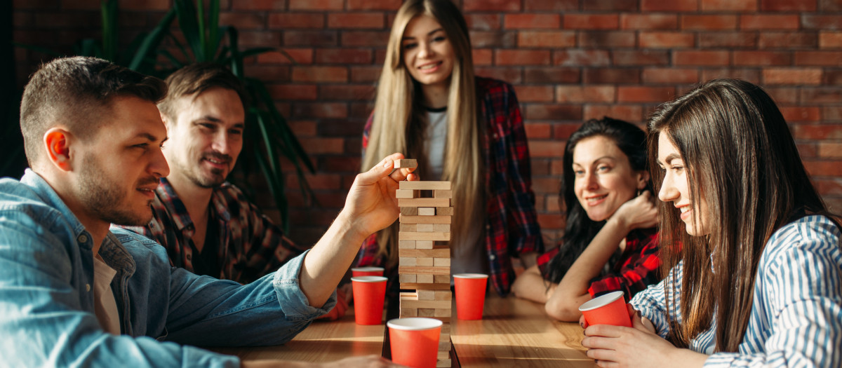 Juegos de mesa