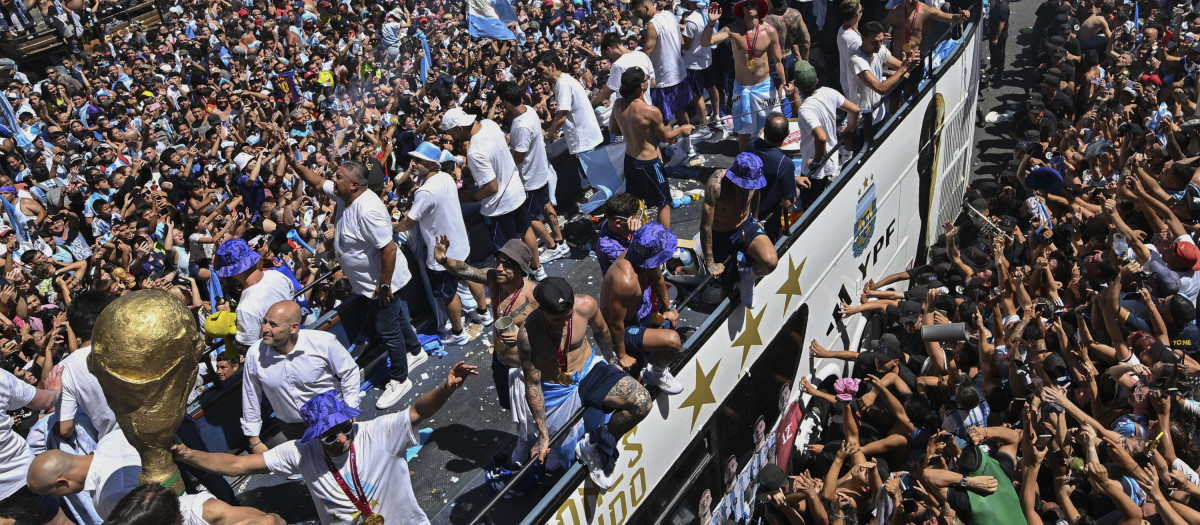 Selección argentina Buenos Aires