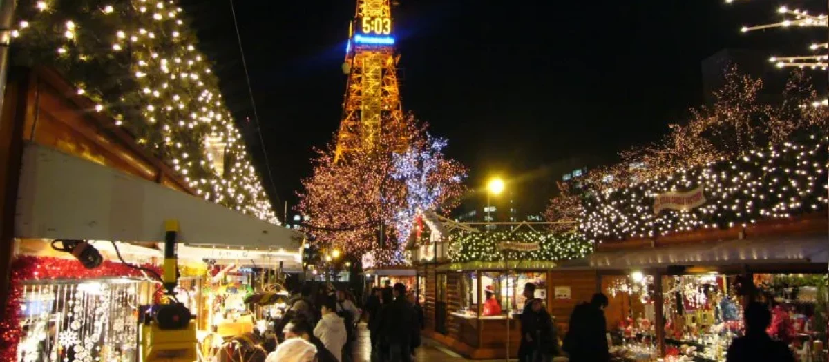 Así se vive la Navidad en diferentes países del mundo