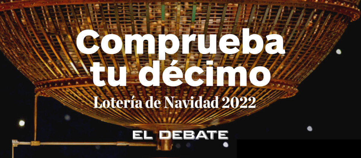 CARD PARA REDES / Comprueba tu decimo loteria de navidad 2022