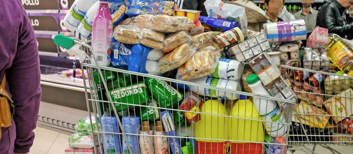 Tiene más opciones de salir adelante es la rebaja del IVA en algunos alimentos que tienen una fiscalidad del 10 %