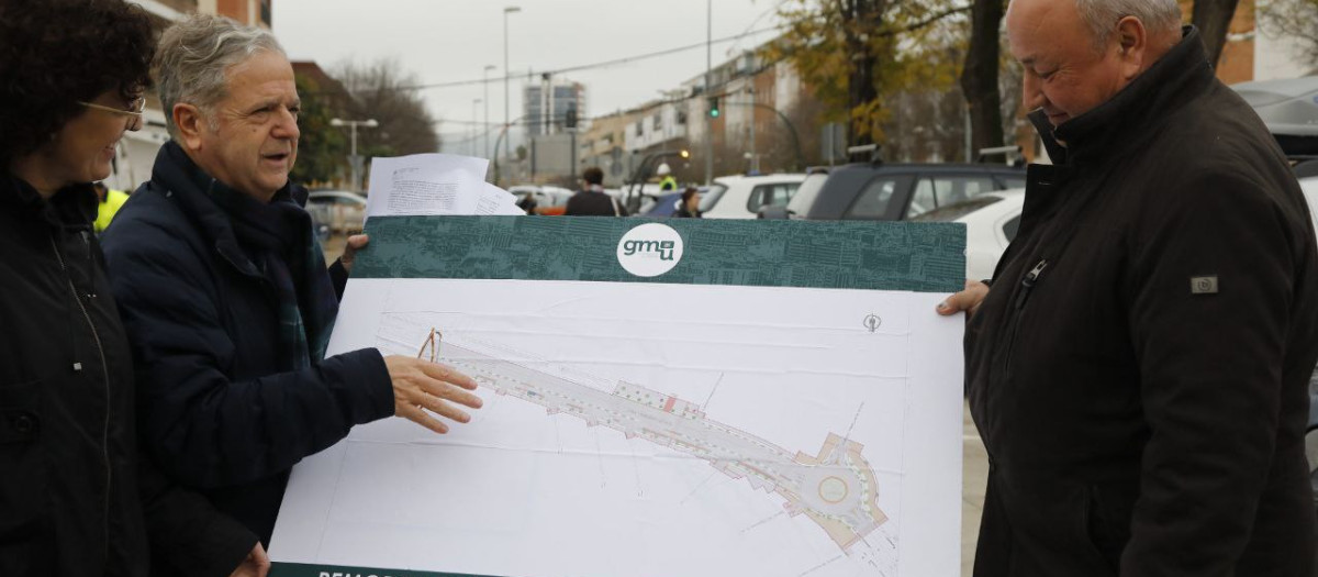 Salvador Fuentes presenta las obras