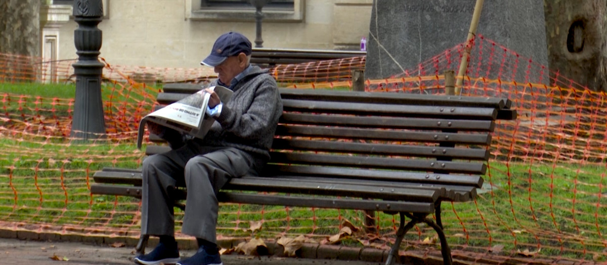 El gasto en pensiones alcanza la cifra récord de 10.943 millones, un 6,15 % más