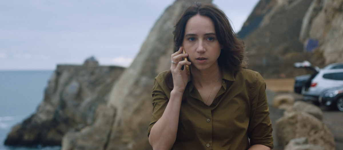 Zoe Kazan interpreta a Jodi Kantor en Al descubierto