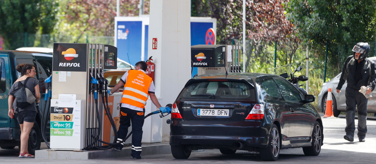 Cepsa, BP, Repsol, Disa y Galp seguirán consolidando su política de descuentos