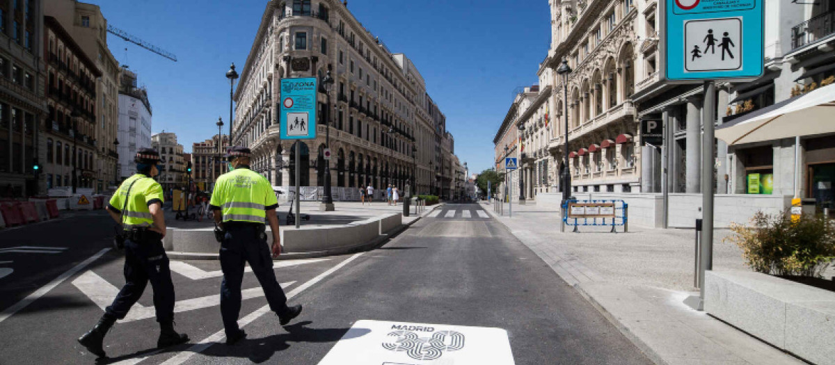 No es complicado entrar en una Zona de Bajas Emisiones sin ser consciente de ello