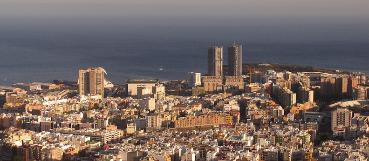 Santa Cruz de Tenerife, con una puntuación media de 6.06, encabeza la lista de ciudades más maleducadas de España