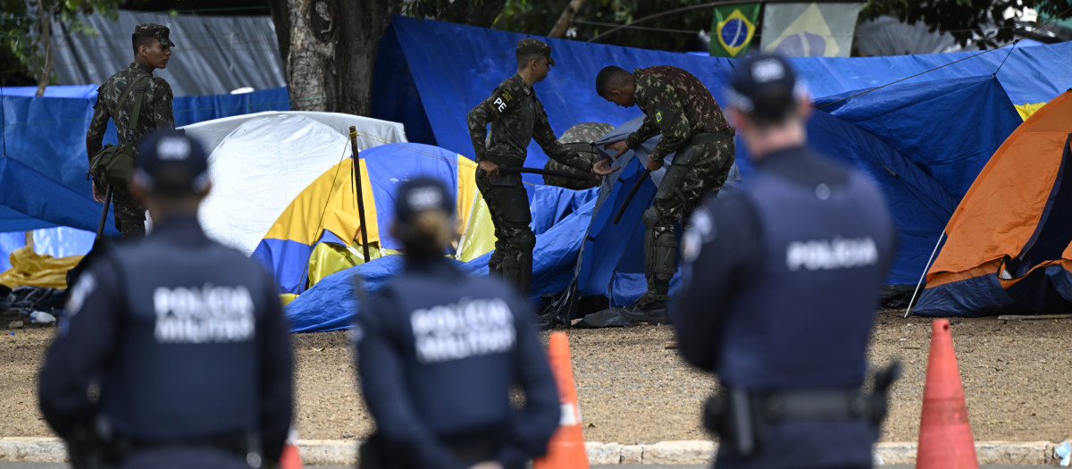 Policía Brasil