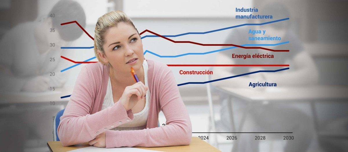 En los próximos años se espera que se multipliquen los trabajadores con esta formación