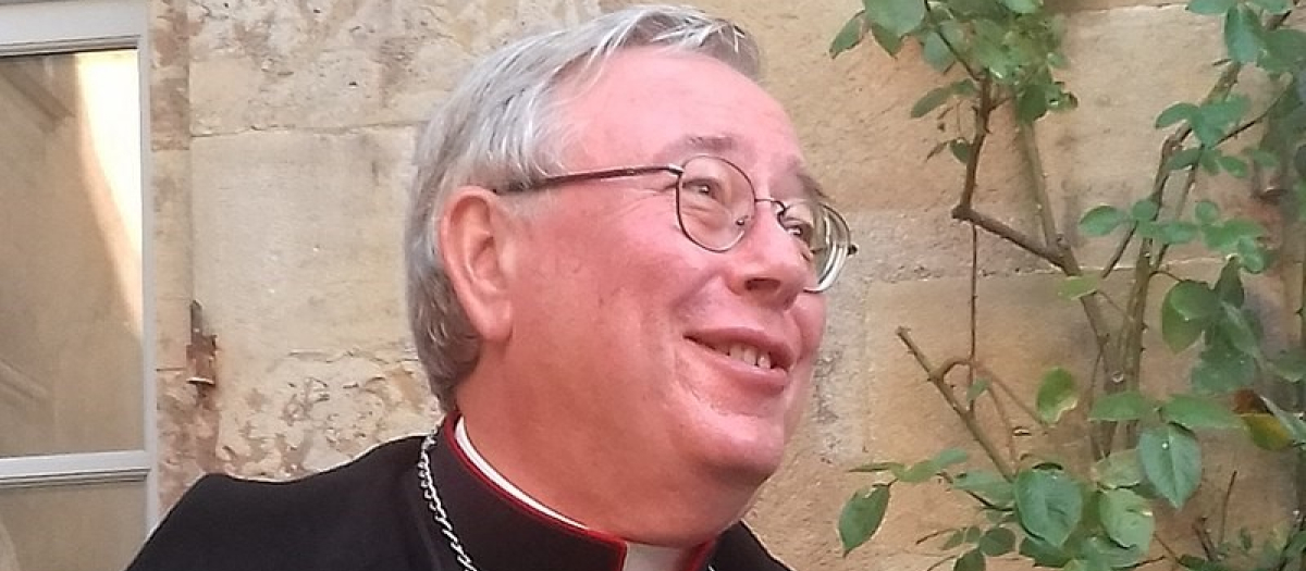 Cardenal Hollerich