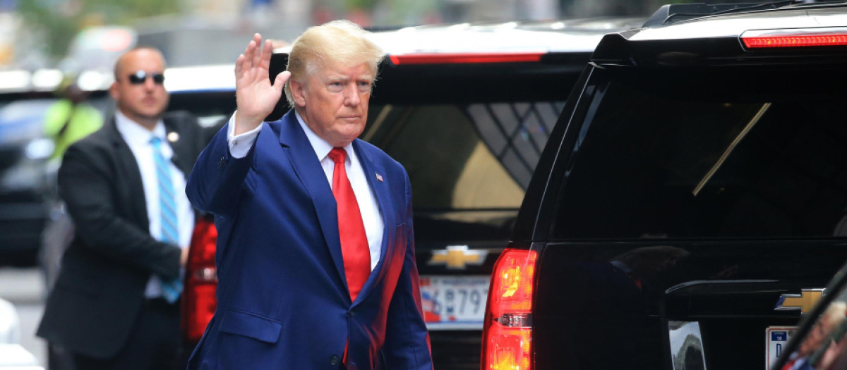 Condenan a la Organización Trump a pagar 1,61 millones de dólares por evasión fiscal
