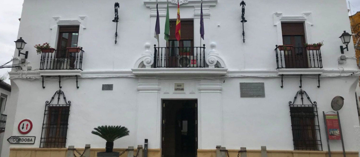 Ayuntamiento de Hornachuelos