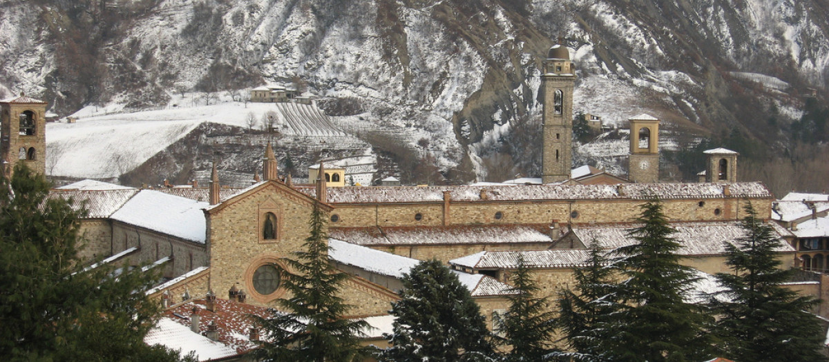 Abadía de Bobbio