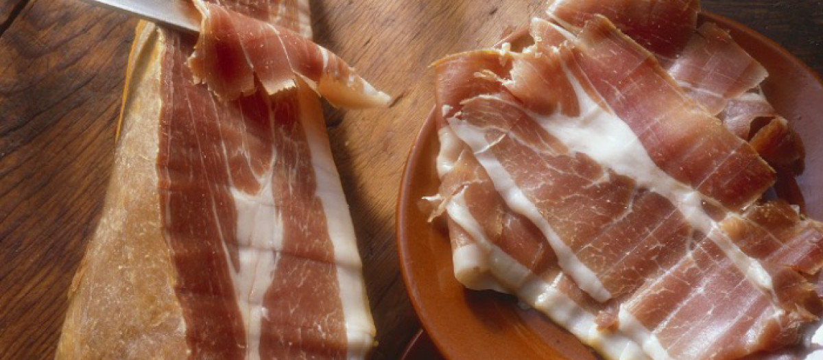 jamón ibérico