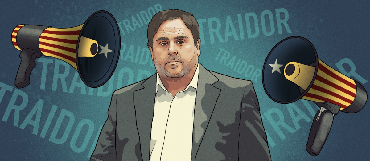 Ilustración de Oriol Junqueras