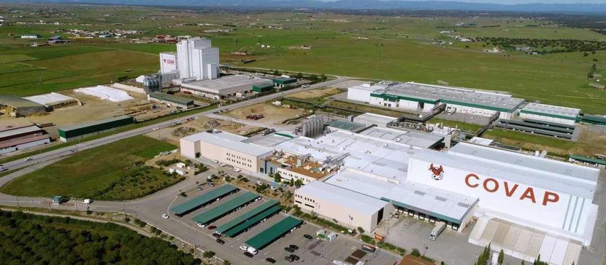 Tras este acuerdo de colaboración la producción de leche en Andalucía entre ambas entidades alcanza el 88%.