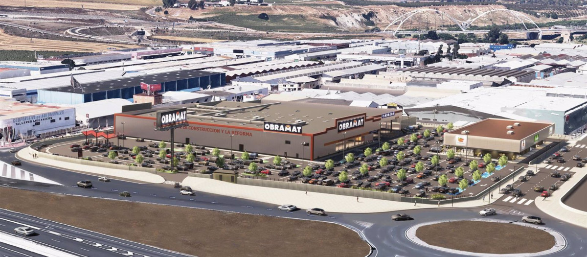 Jarquil levantará una nave de más de 10.000 metros cuadrados en el polígono industrial que Bogaris desarrolla en Córdoba