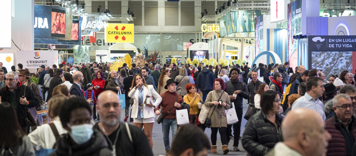 Feria Internacional de Turismo FITUR 2023