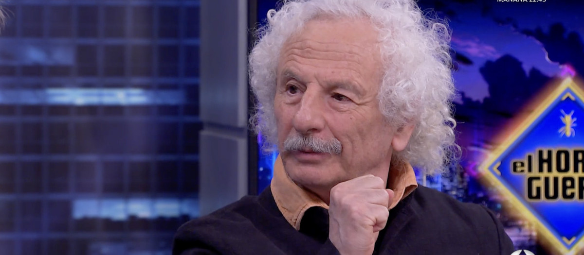 El Brujo, este martes en 'El Hormiguero'