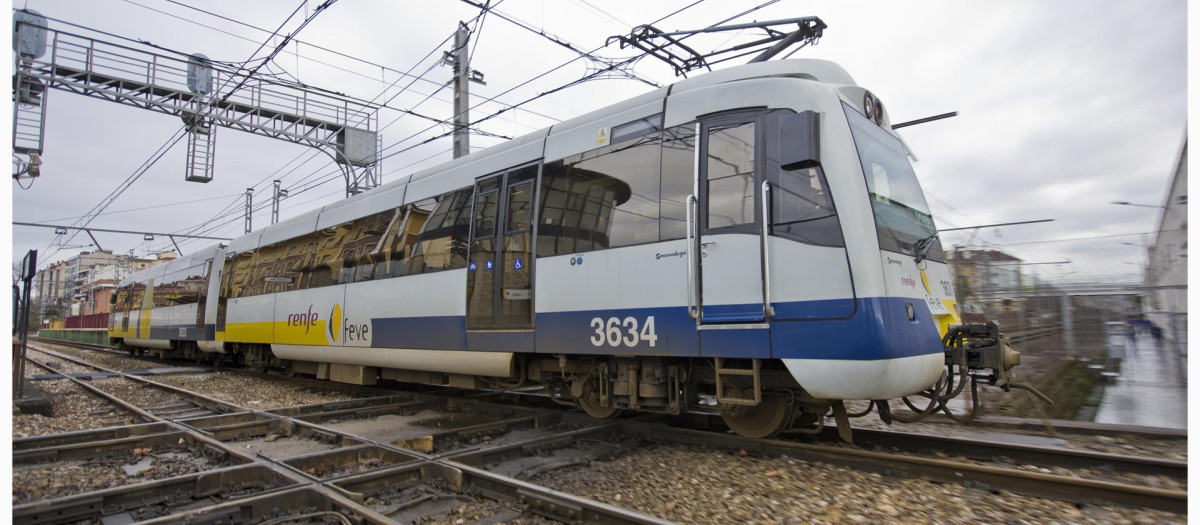 Malestar en Cantabria por la «chapuza» de los nuevos trenes de Cercanías