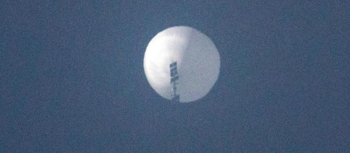 Canadá, como EE. UU., alerta tras descubrir un globo espía en su espacio aéreo