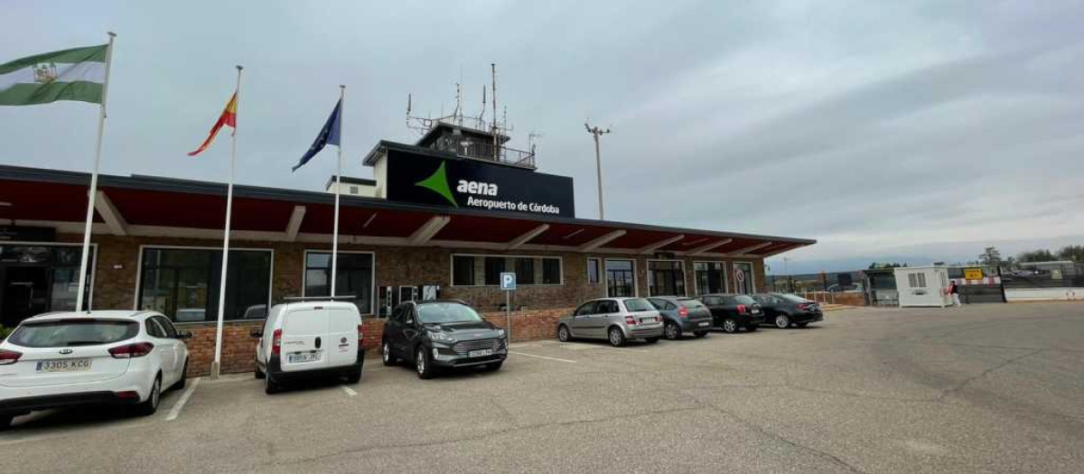 Aeropuerto de Córdoba