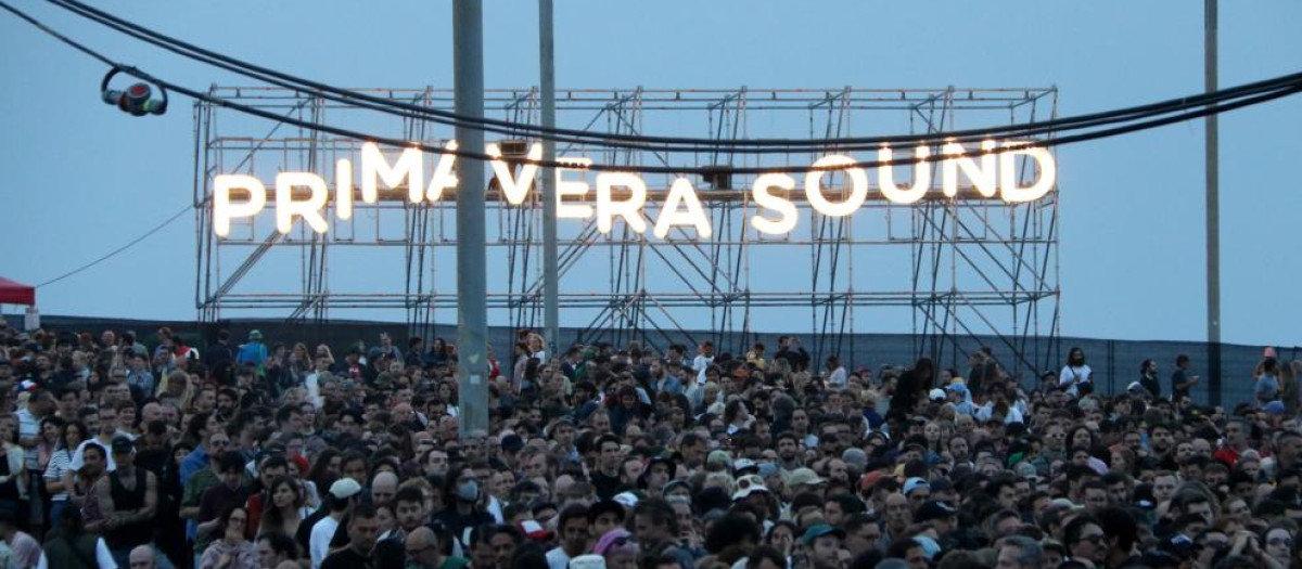 Primavera Sound