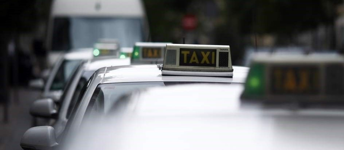 Taxis en Córdoba