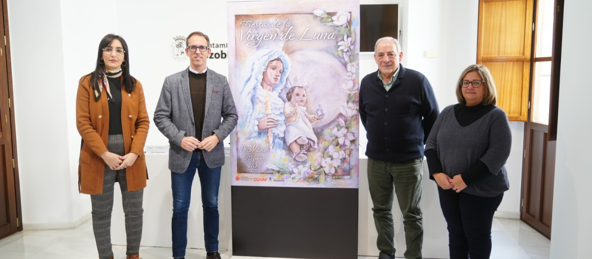 Presentación del plan de seguridad de la romería de la Virgen de Luna