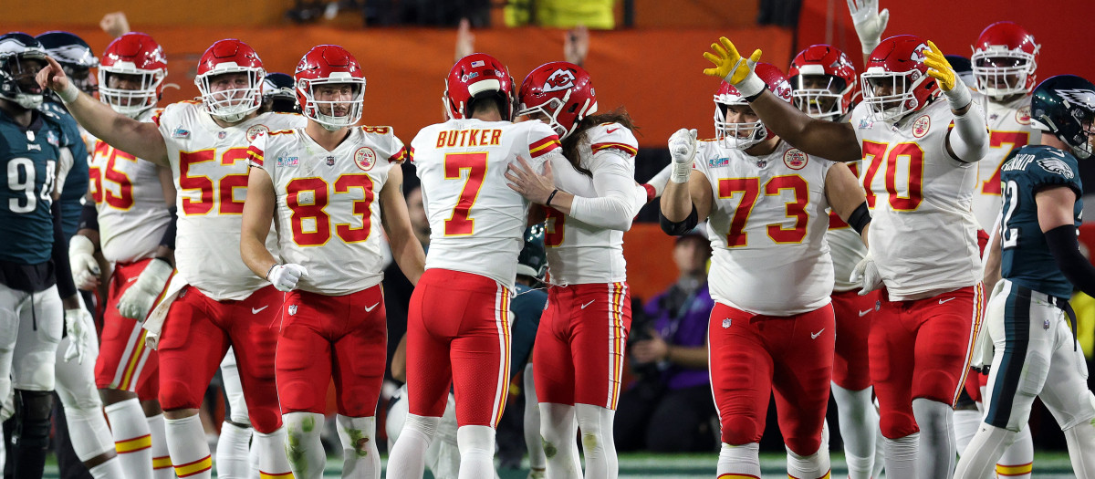 Kansas City Chiefs ha sido el ganador de la Super Bowl