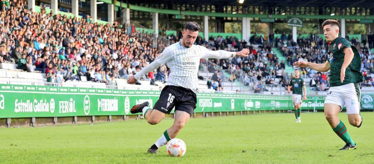 Racing de Ferrol - Córdoba CF