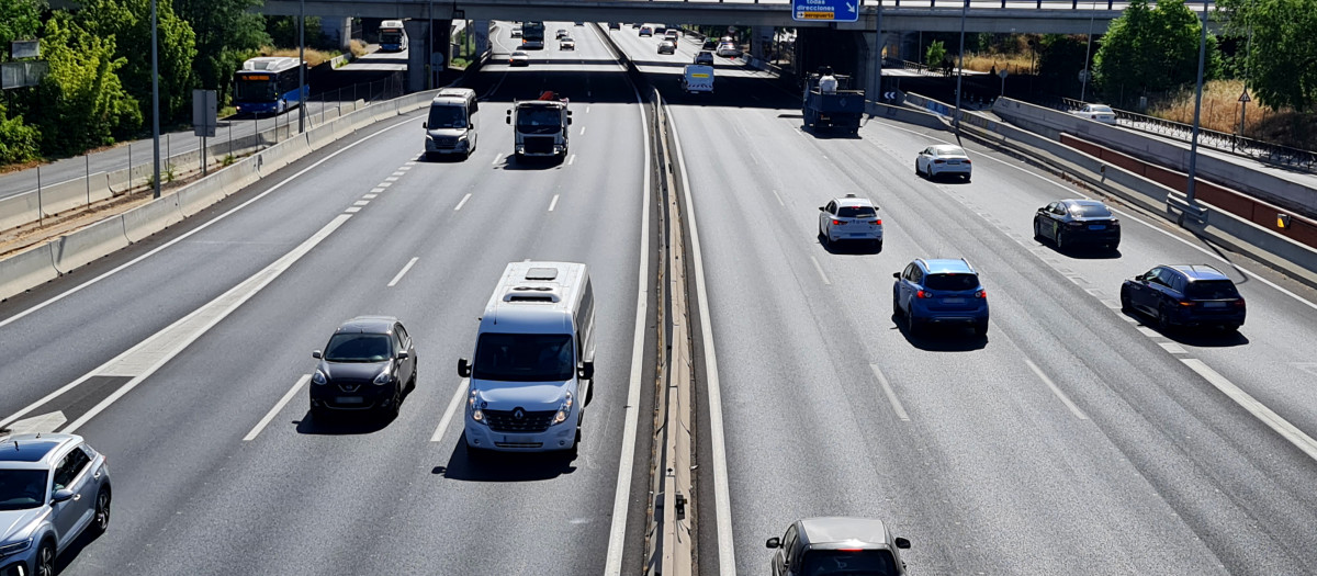 La DGT apuesta ya por las señales conectadas en tiempo real