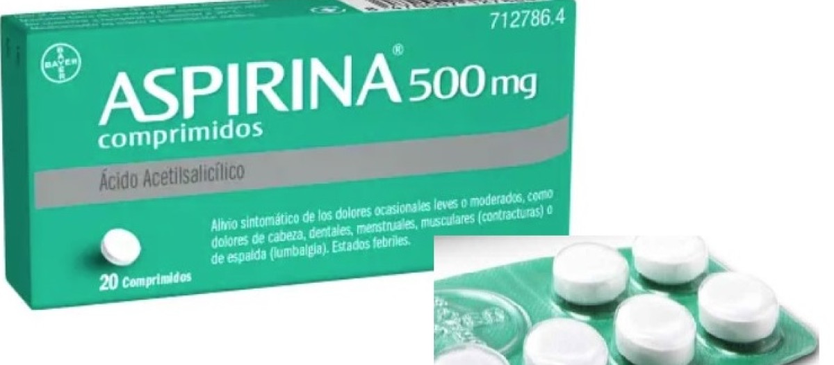 Aspirina