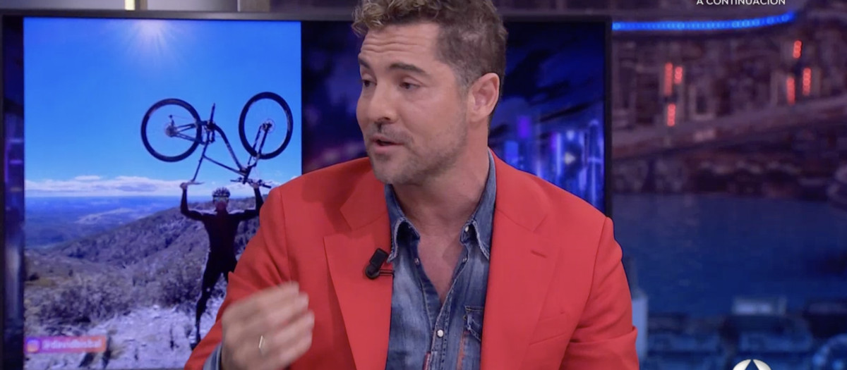 David Bisbal, este jueves en 'El Hormiguero'