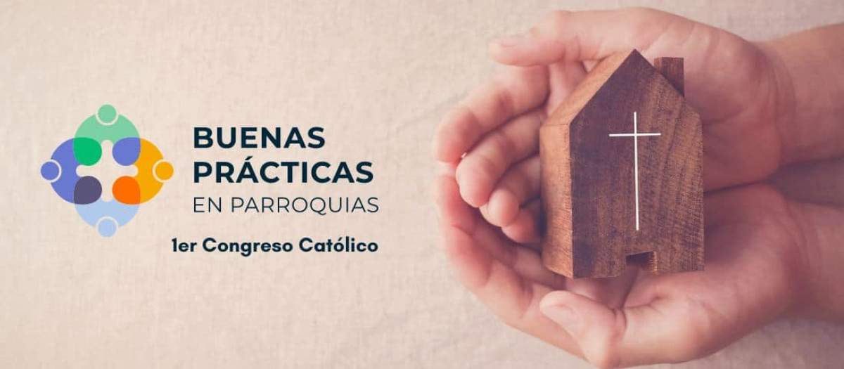 Cartel del primer congreso católico de buenas prácticas