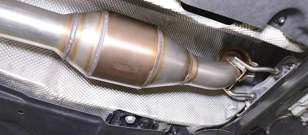 Imagen del preciado botín antes de ser robado