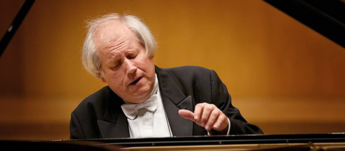 Grigory Sokolov en concierto