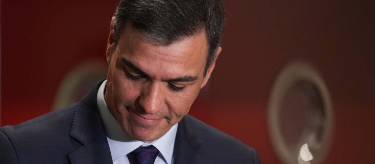 Pedro Sánchez