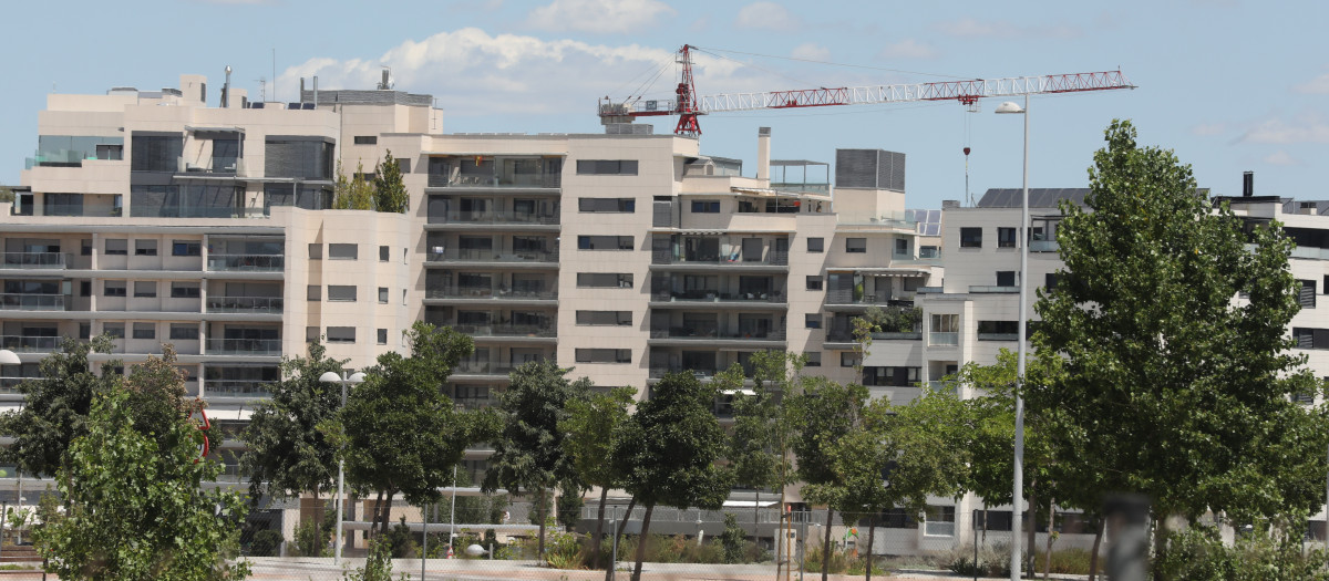 El precio del metro cuadrado bajó un 1,7% interanual a nivel nacional